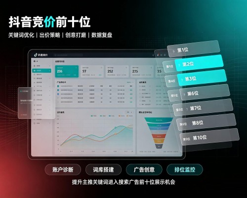 大渡口区抖音搜索竞价